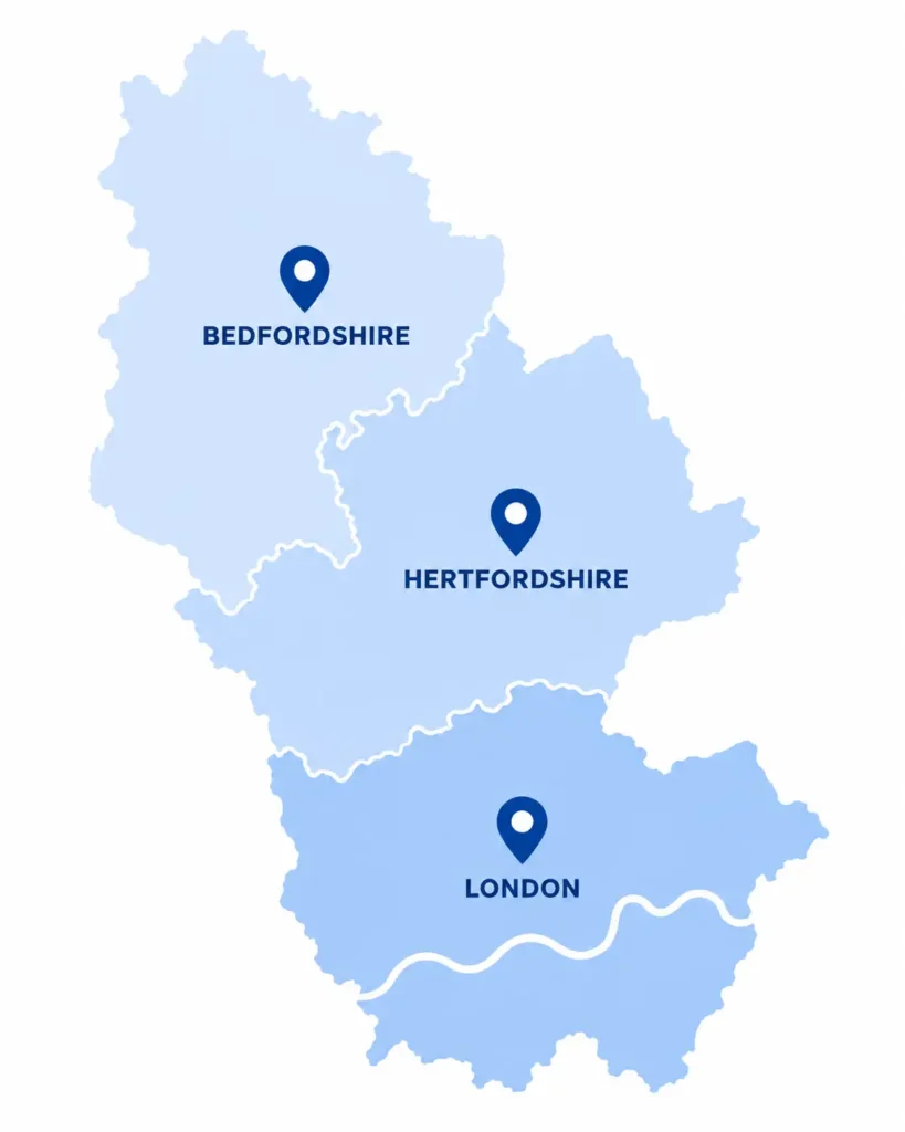 priority map